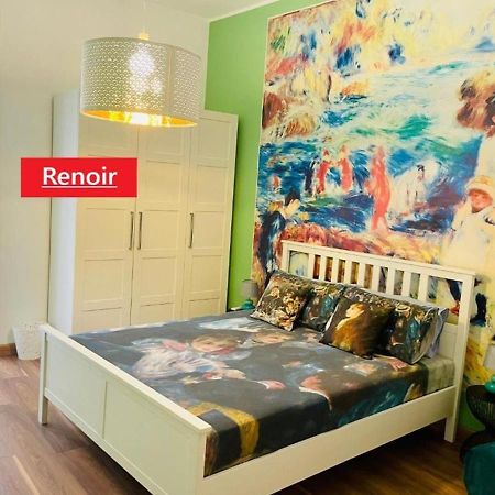 Contemax Arthouse Otel Salerno Dış mekan fotoğraf